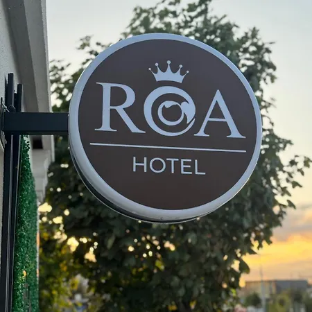 Roa Hotel 3*