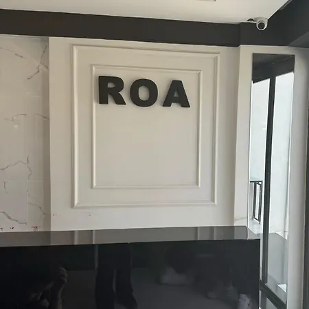 Roa Hotel Tasoluk